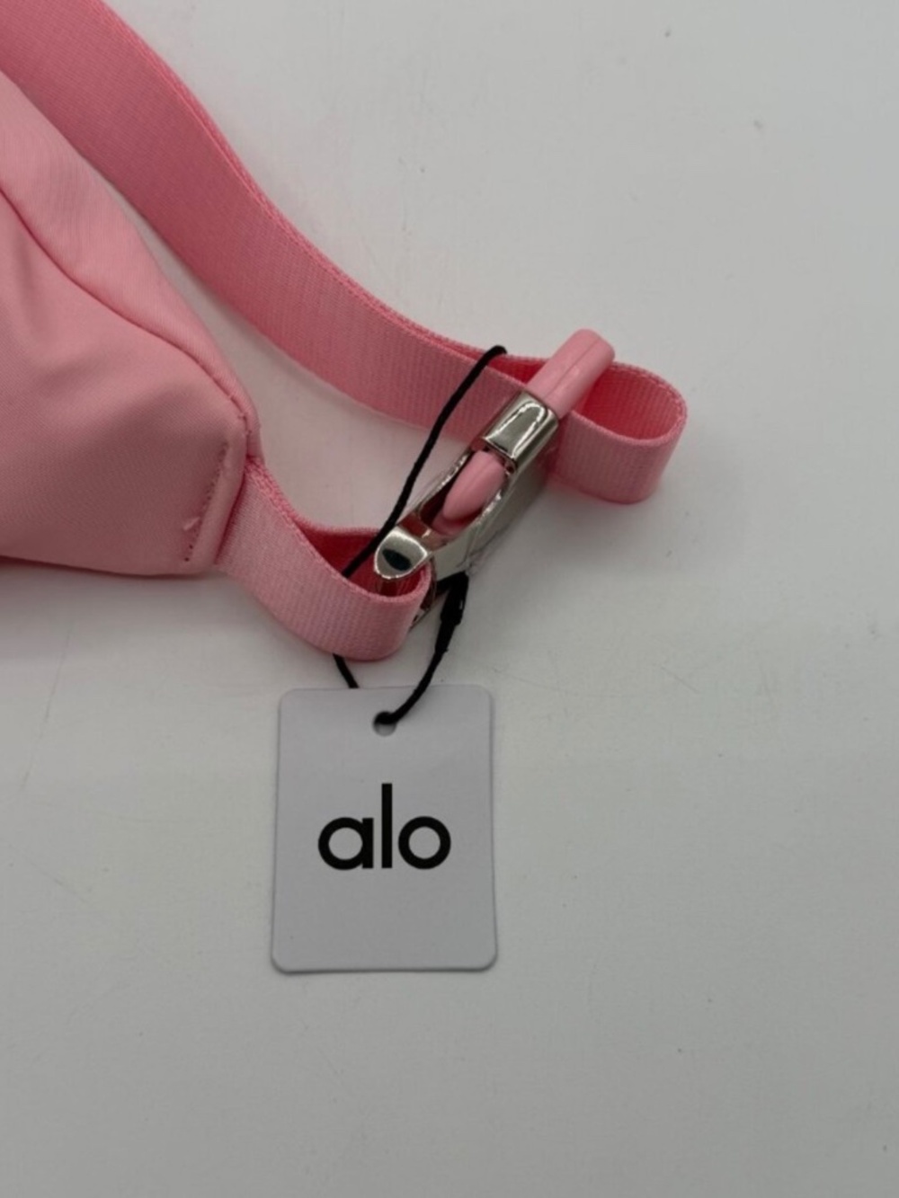 Alo yoga Belt Bag Pink